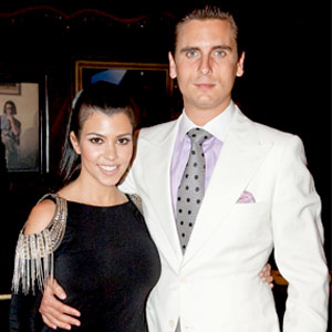 Kourtney Kardashian, Scott Disick Kourtney Kardashian, Scott Disick